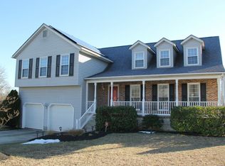 917 Merriweather Way, Severn, MD 21144