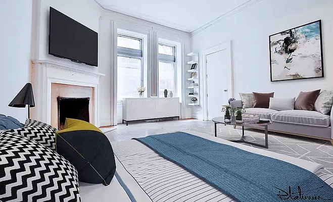Rented by Platinum Forbes Global Properties | media 1