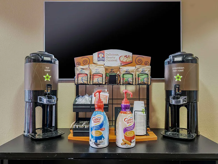 Free Grab-and-Go Breakfast