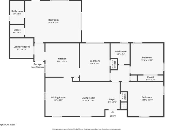 600 Oakmoor Dr, Birmingham, AL 35209