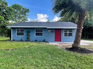 14695 Flamingo Rd, Loxahatchee, FL 33470