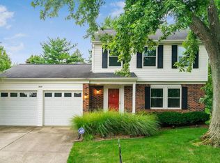 3020 Dunlavin Glen Rd, Columbus, OH 43221