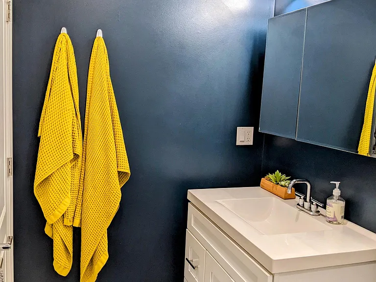 Master bath