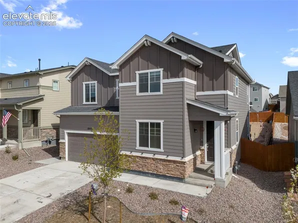 10451 Rolling Peaks Dr, Peyton, CO 80831