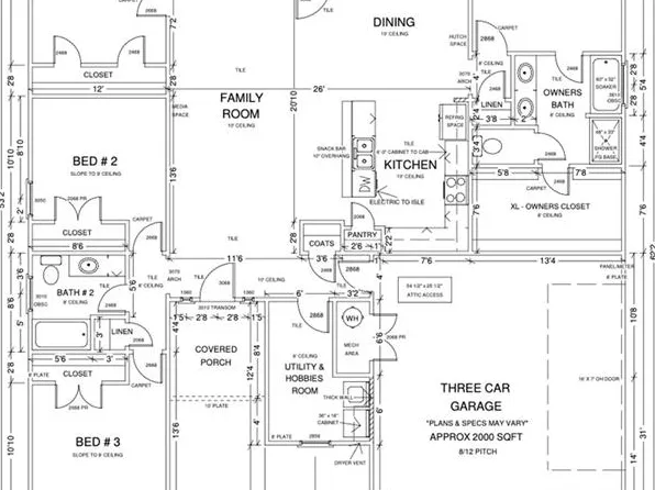 1993 Southern Trace Ln, Blanchard, OK 73010