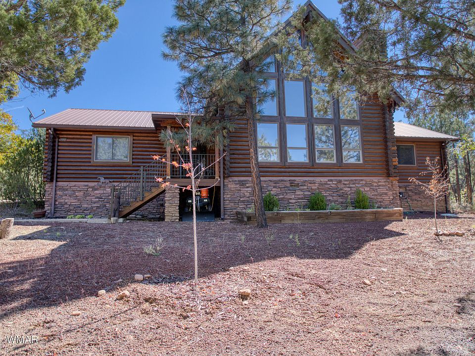 1081 W Sierra Pines Dr, Show Low, AZ 85901 Zillow