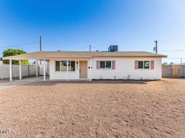 3321 E BELLEVIEW Street, Phoenix, AZ 85008