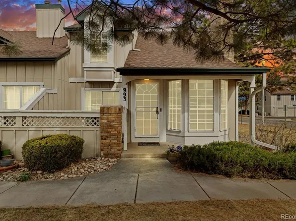 993 S Fairplay Street, Aurora, CO 80012