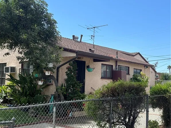 8719 Tilden Ave, Panorama City, CA 91402