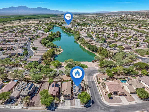 334 E Camino Rancho Cielo, Sahuarita, AZ 85629
