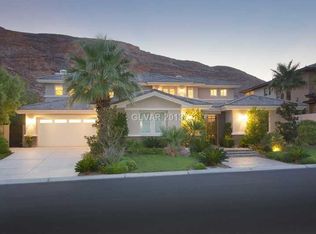 2675 Red Arrow Dr, Las Vegas, NV 89135