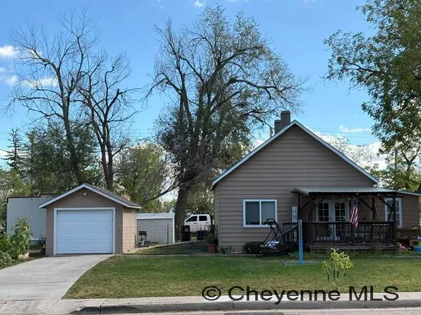 1056 Cedar St, Wheatland, WY 82201