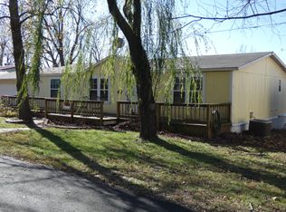 25691 S 605th Rd, Grove, OK 74344