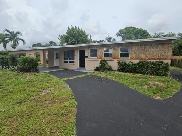1118 NW 43rd Ter, Fort Lauderdale, FL 33313