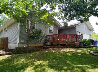 2740 Spring Meadow Pkwy, Branson, MO 65616