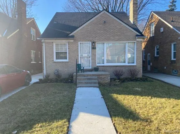 17233 Shaftsbury Ave, Detroit, MI 48219