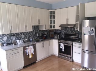 4 Warner St, Somerville, MA 02144