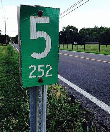 WilsonPike at Mile Marker 5