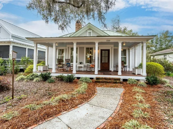 1310 Washington St, Beaufort, SC 29902