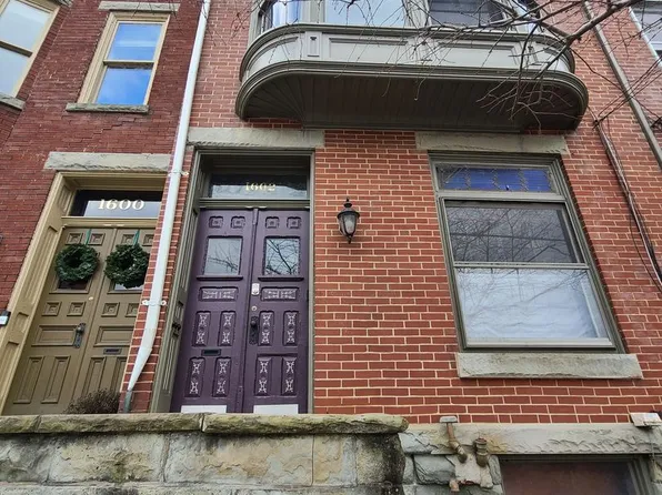 1602 N 3rd St, 1602 N 3rd St APT 1, Harrisburg, PA 17102