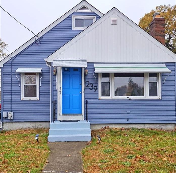 239 Doric Ave, Cranston, RI 02910 Zillow