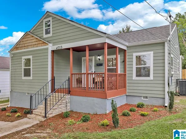 4713 Avenue V, Birmingham, AL 35208