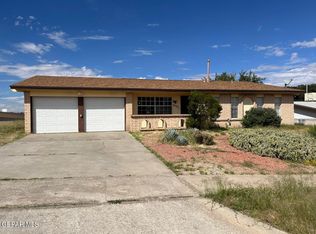 4501 Capricorn Dr, El Paso, TX 79924