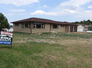 42 Cedar Hills Dr, Pine Haven, WY 82721