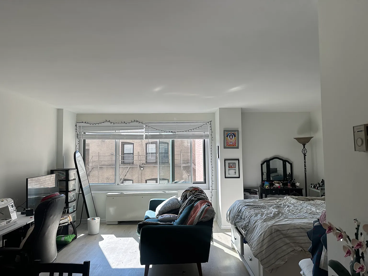 Studio, 504 sqft, $2,200 — Photo 2