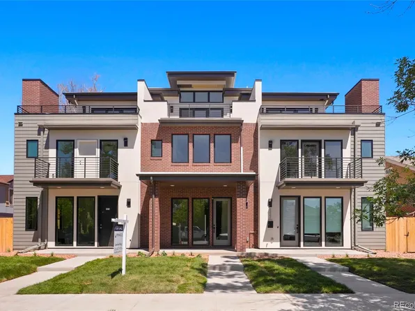 1222 S Sherman, Denver, CO 80210