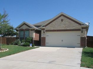 1232 Rosewood Ct, Crowley, TX 76036