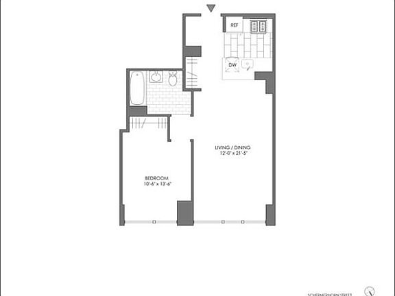 2nd image of 33 Bond St APT 318