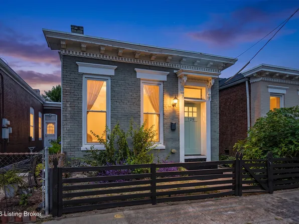 729 E Breckinridge St, Louisville, KY 40203