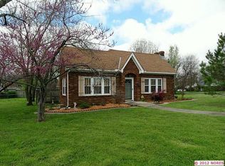 302 S Allegheny Ave, Tulsa, OK 74112