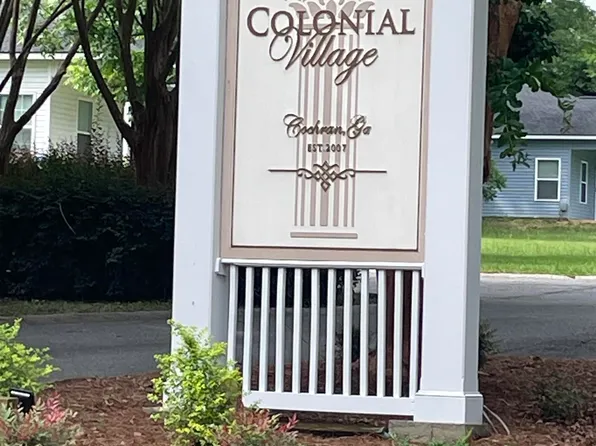 116 Pecan St, Cochran, GA 31014