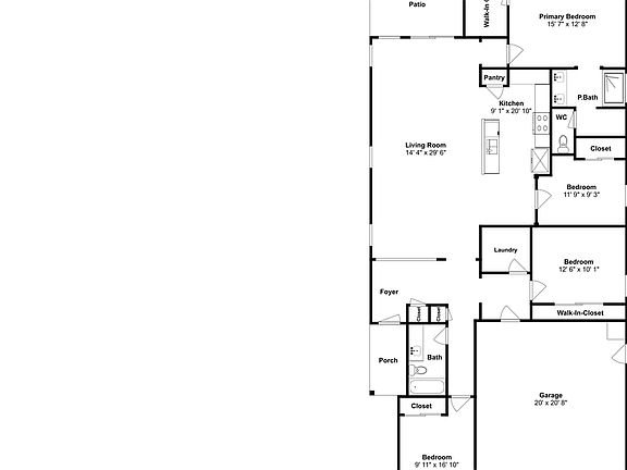 2nd image of 36646 W San Sisto Ave