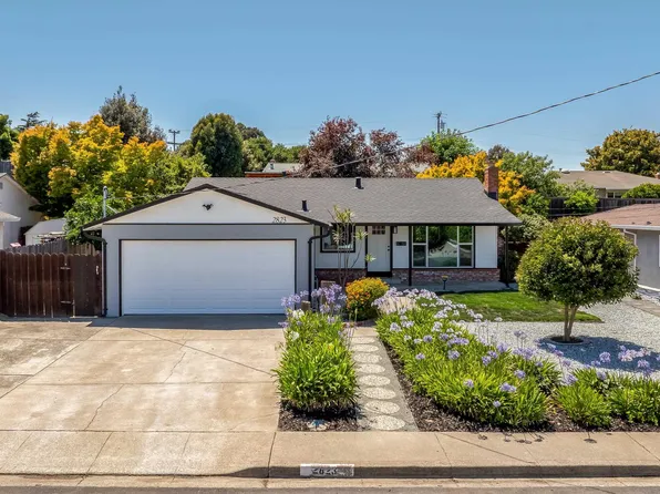 2823 Delmore Rd, San Pablo, CA 94806