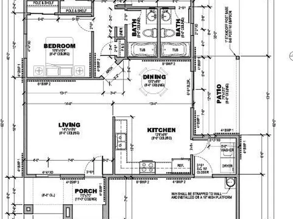 1208 N Valentine St, Fort Stockton, TX 79735