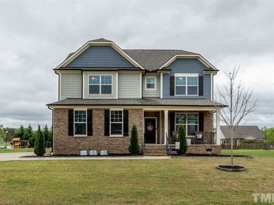 1537 Black Spruce Way Willow Spg S, Willow Spring, NC, 27592