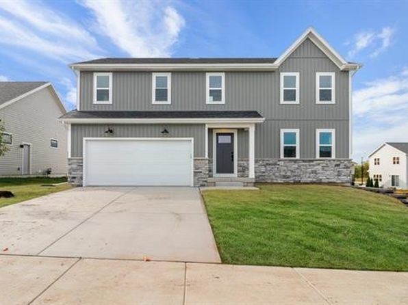 The Aspen Plan, Magnolia Springs by Eldon Homes