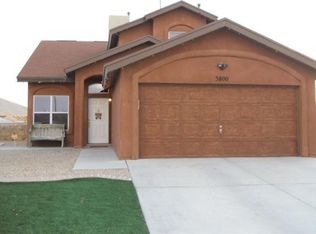 3800 Tierra Aries Pl, El Paso, TX 79938
