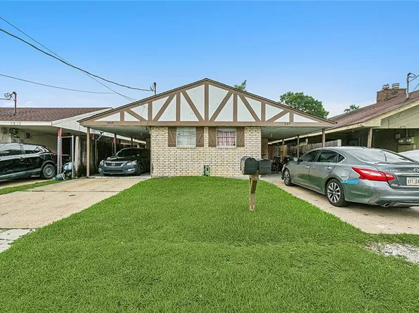 7807 Means Ave, New Orleans, LA 70127