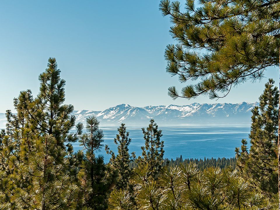 Lake Tahoe View
