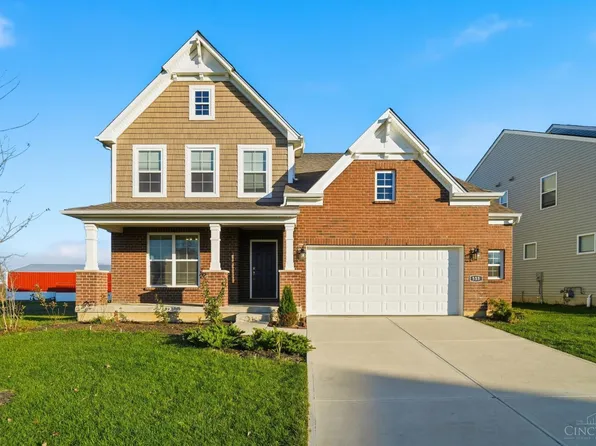 553 Auburn Grove Dr, Morrow, OH 45152