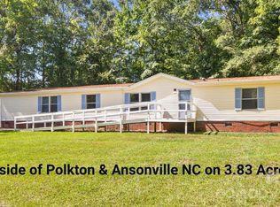 2349 Brown Creek Church Rd, Wadesboro, NC 28170