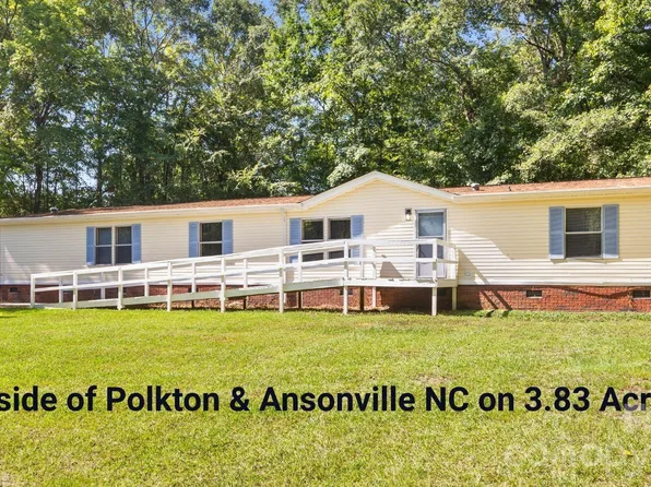 2349 Brown Creek Church Rd, Wadesboro, NC 28170