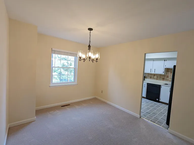 dining room - main level