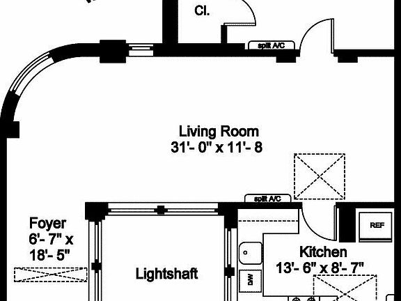 2nd image of 2109 Broadway #17090