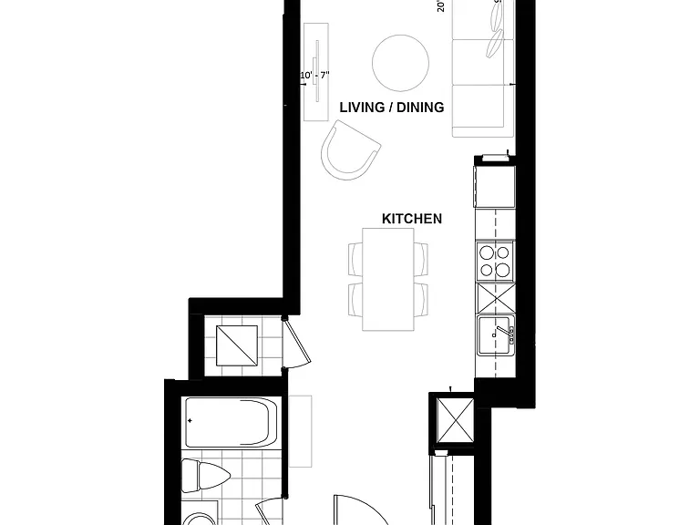 2545 Simcoe St N #2520 — Photo 18