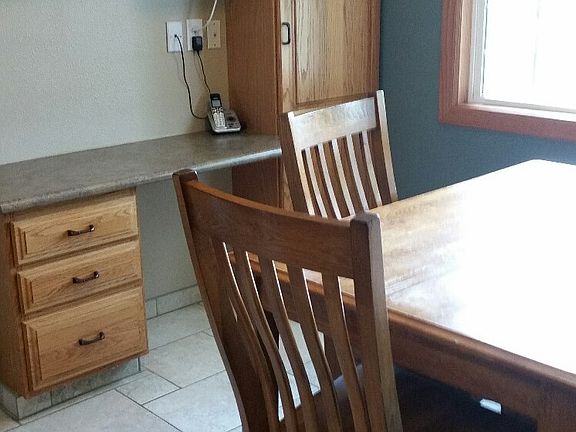Eat in kitchen